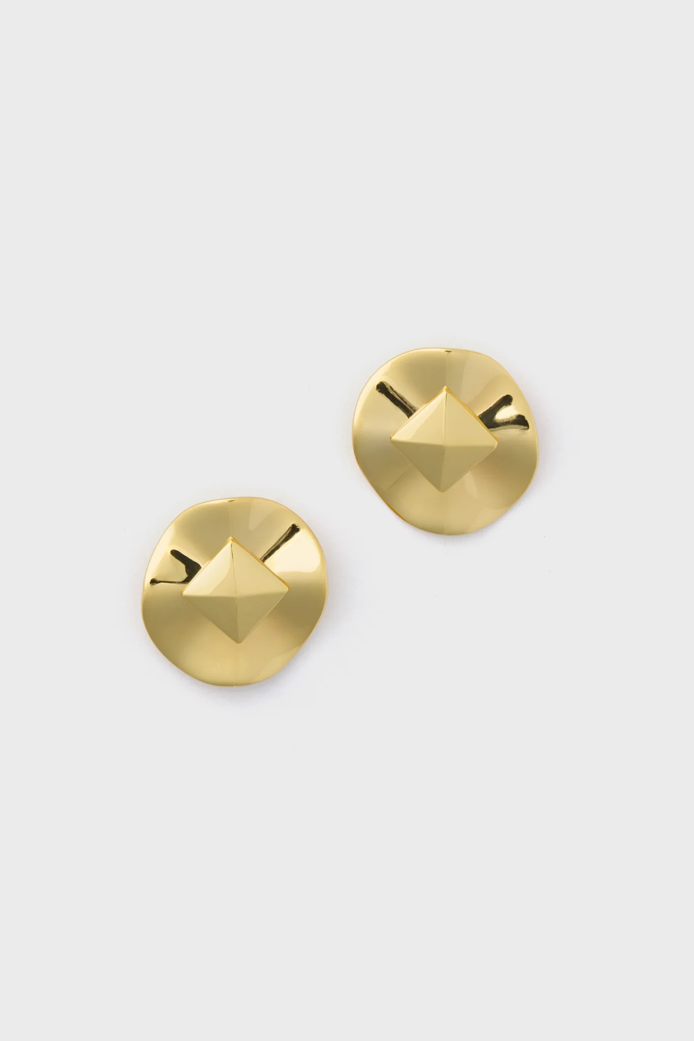 Gold Celeste Studs | Tuckernuck (US)