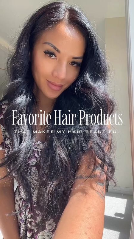 Hair products, favorite hair products, hair care , healthy hair, hair treatment, hair oil, hair mask, leave in conditioner, shampoo and conditioner 

#LTKFindsUnder50 #LTKBeauty #LTKStyleTip