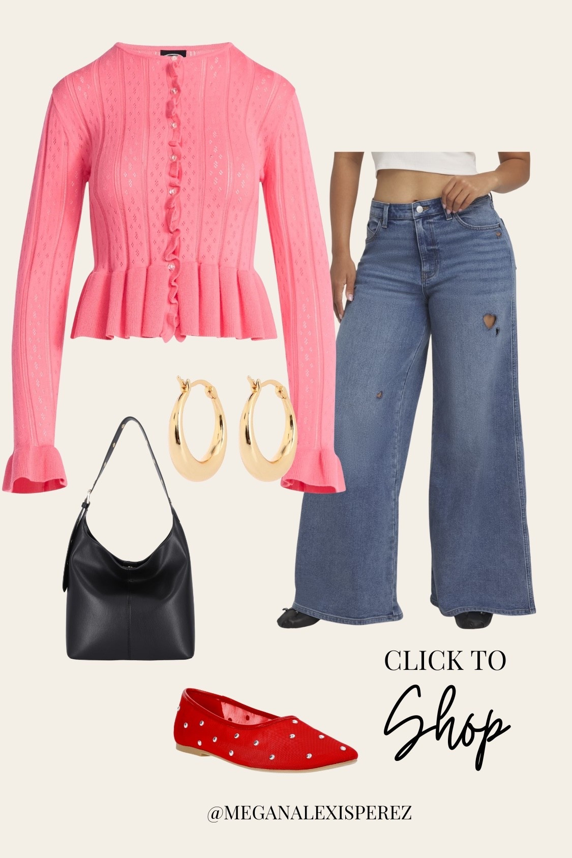 Sharing an easy everyday Walmart outfit that feels comfortable but still put together. These affordable Walmart clothing pieces are great for casual days and errands. 

#LTKgrwm #LTKMidsize #LTKootd