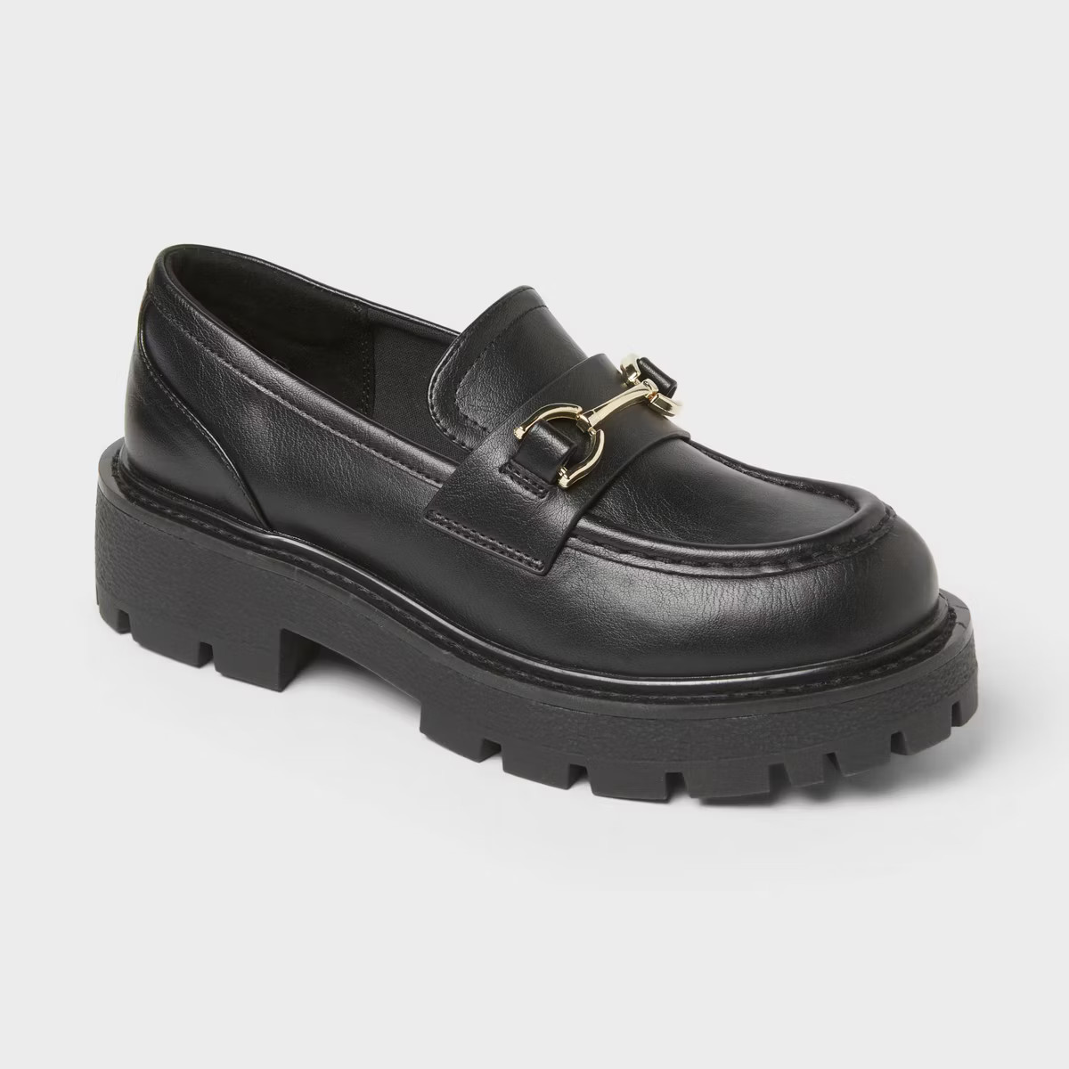 Women’s Chapman Loafers with Memory Foam Insole – Wild Fable™ Black | Target