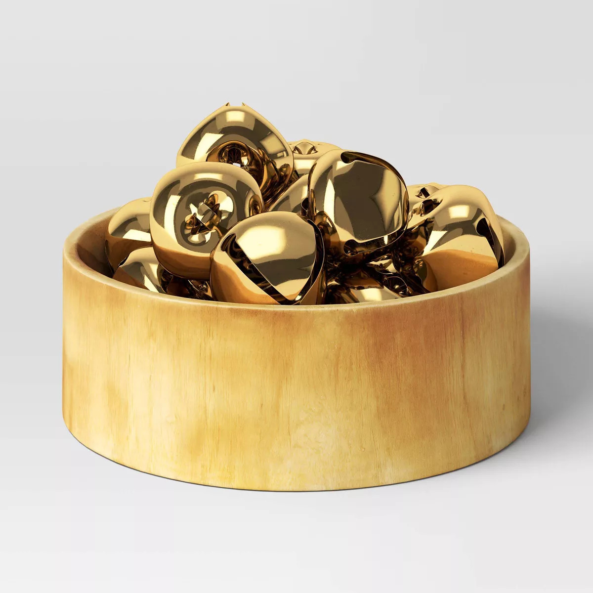Christmas Decorative Bell Filler Gold - Room Essentials™ | Target