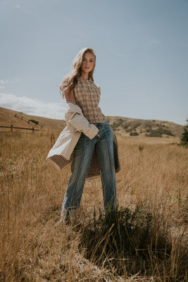 Raelynn Baggy Jeans - 31 / Medium Wash | Böhme US