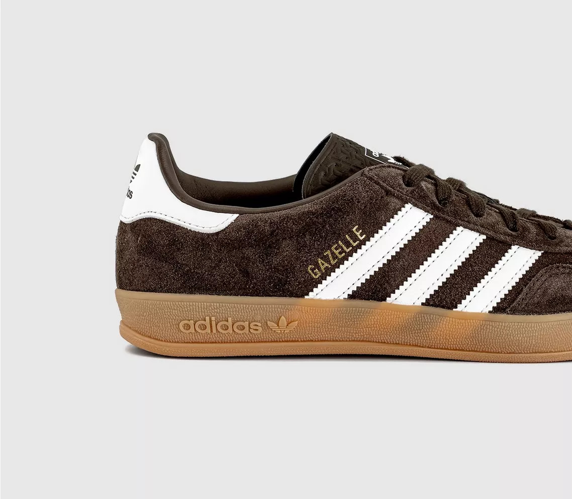 Gazelle Indoor Trainers | Office Shoes (UK)