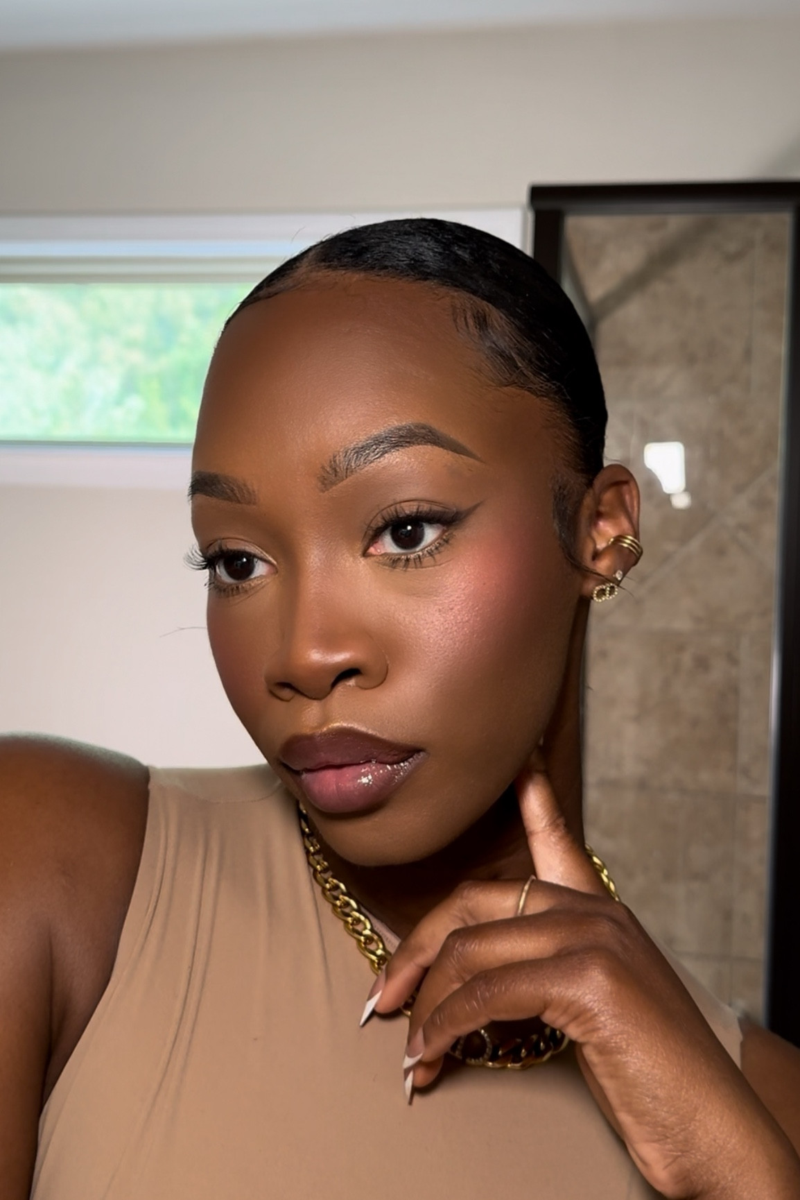 Everyday glam 💕

#LTKBeauty