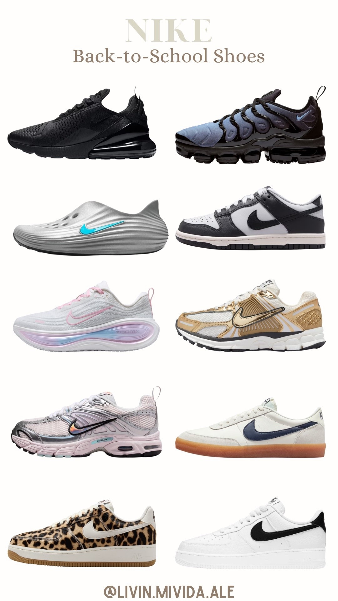Back to school shoes 👟 

#backtoschool #shoes #schoolessentials

#LTKSeasonal #LTKootd #LTKSaleAlert