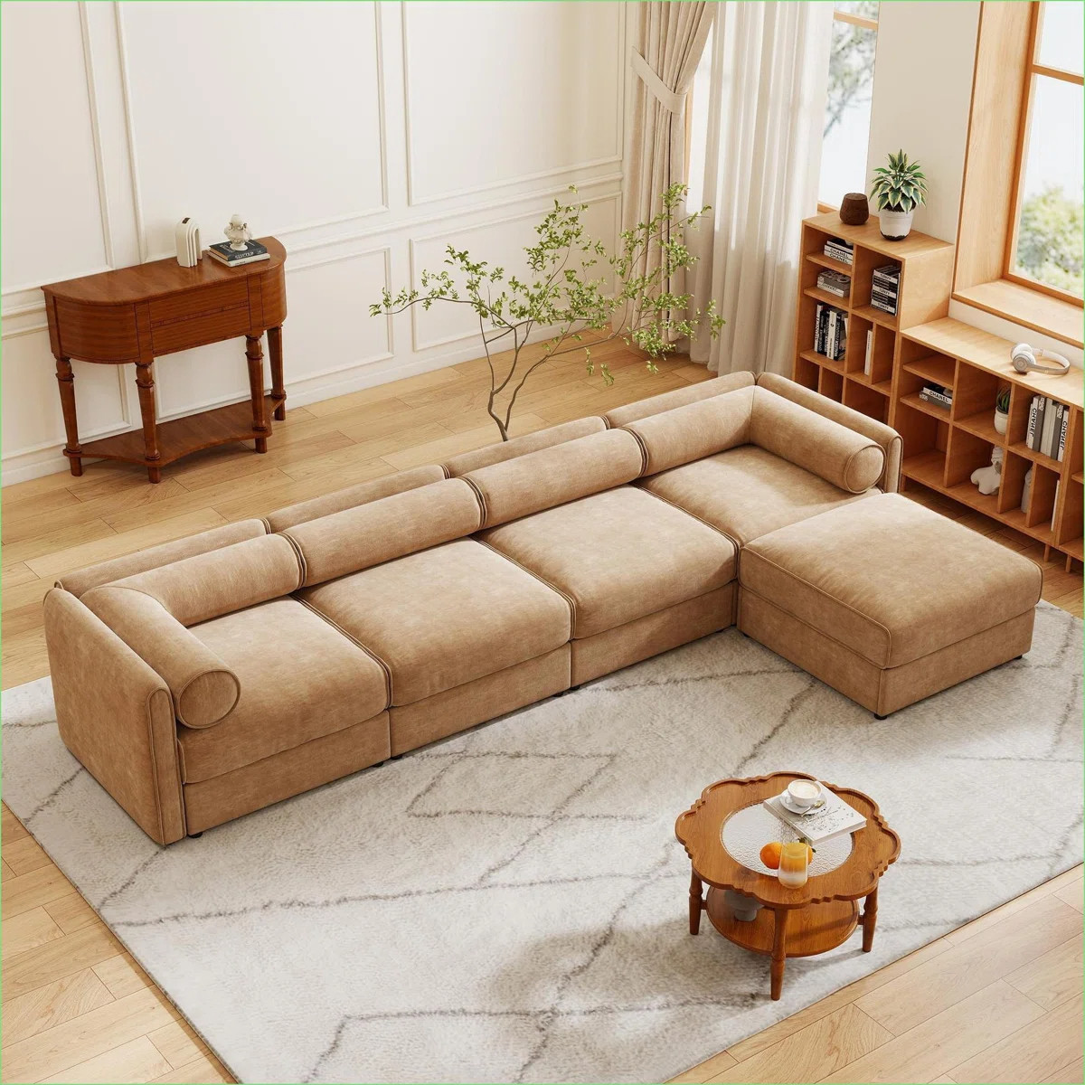 These sectionals are giving instant cozy fall living room 🍁🛋️ Found them during Wayfair’s Labor Day sale, where select furniture is up to 70% off. I love how many warm neutral, earthy, white, leather, and velvet options there are for every home style.

#WayfairLaborDay #FallLivingRoomRefresh #SectionalFinds #CozyHomeInspo #NeutralDecor #EarthyLivingRoom #LeatherSofa #WhiteSectional #VelvetSofa #FurnitureDeals #HomeDecorFinds #FallHomeIdeas 

 #LTKSeasonal #LTKHome #LTKSaleAlert