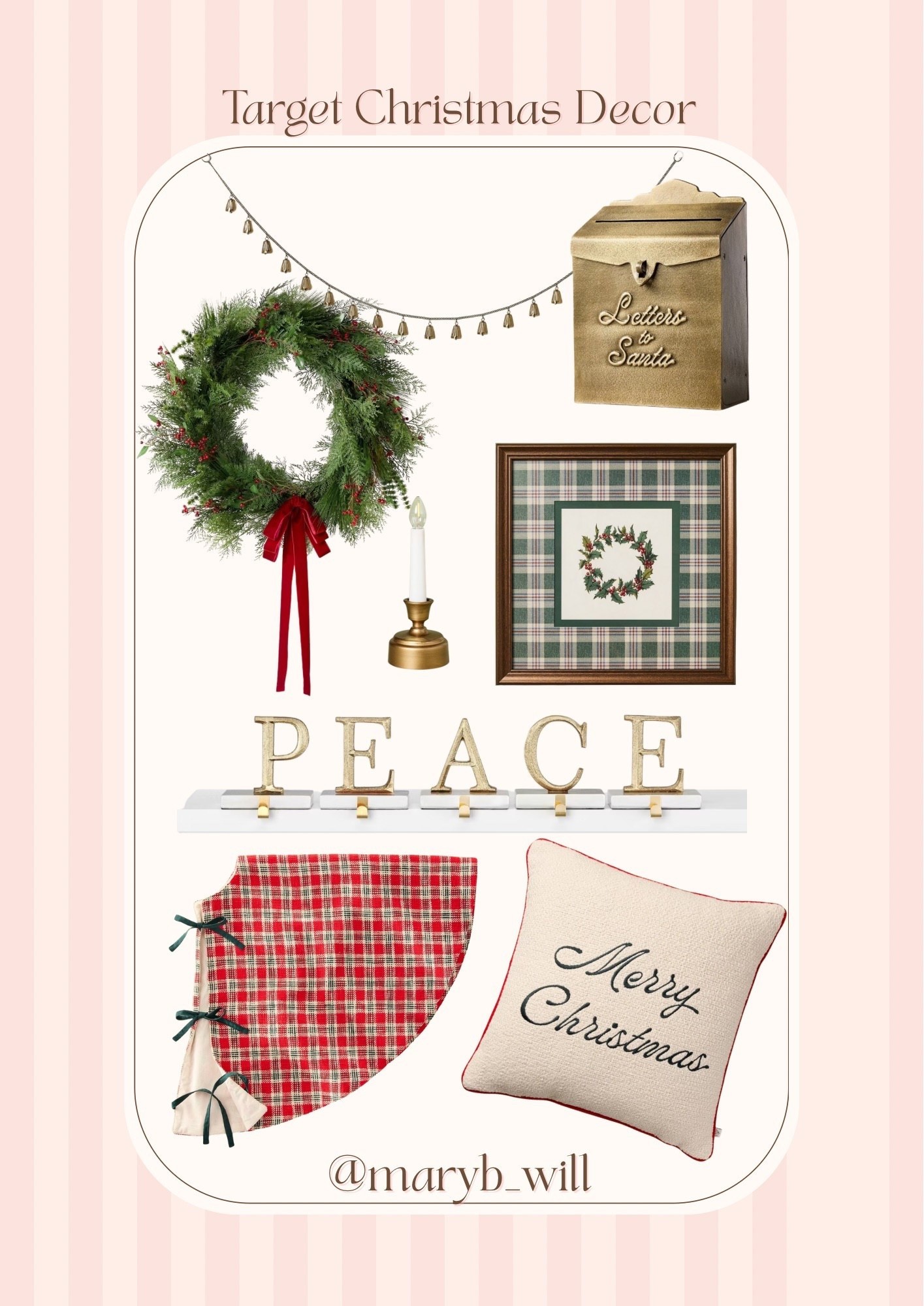 Target Christmas decor is here and I need it all!! #targetdecor #targetchristmas #christmasdecor

#LTKSeasonal #LTKHome #LTKHoliday