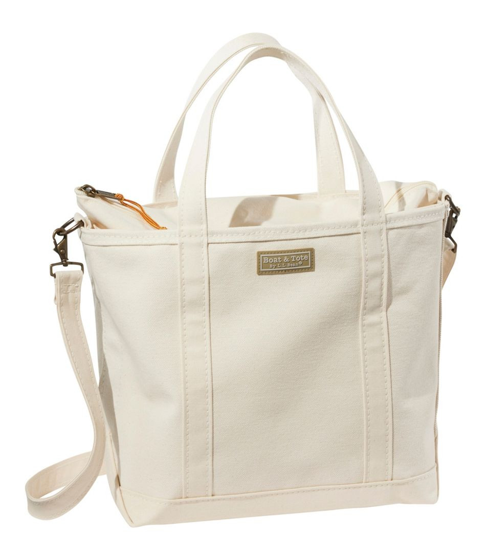 Boat and Tote®, Crossbody, Medium | The Original Boat and Tote at L.L.Bean | L.L. Bean