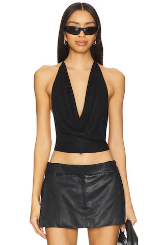 Rubie Cowl Neck Top
                    
                    superdown | Revolve Clothing (Global)
