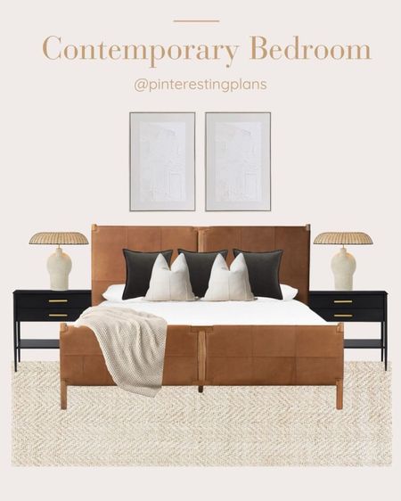 Contemporary Bedroom Inspiration

#LTKhome