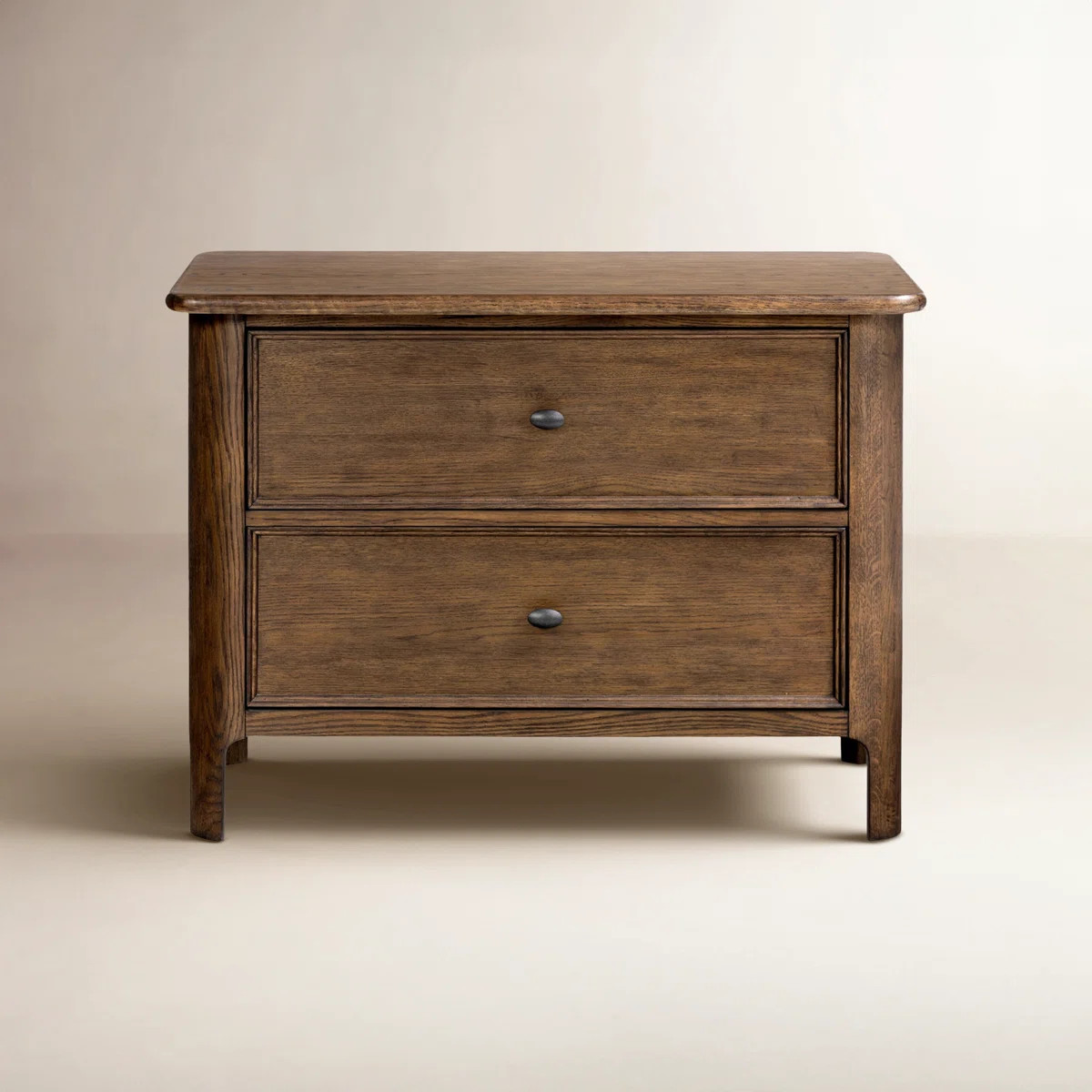Alma 36'' W Solid Wood Nightstand | Wayfair North America