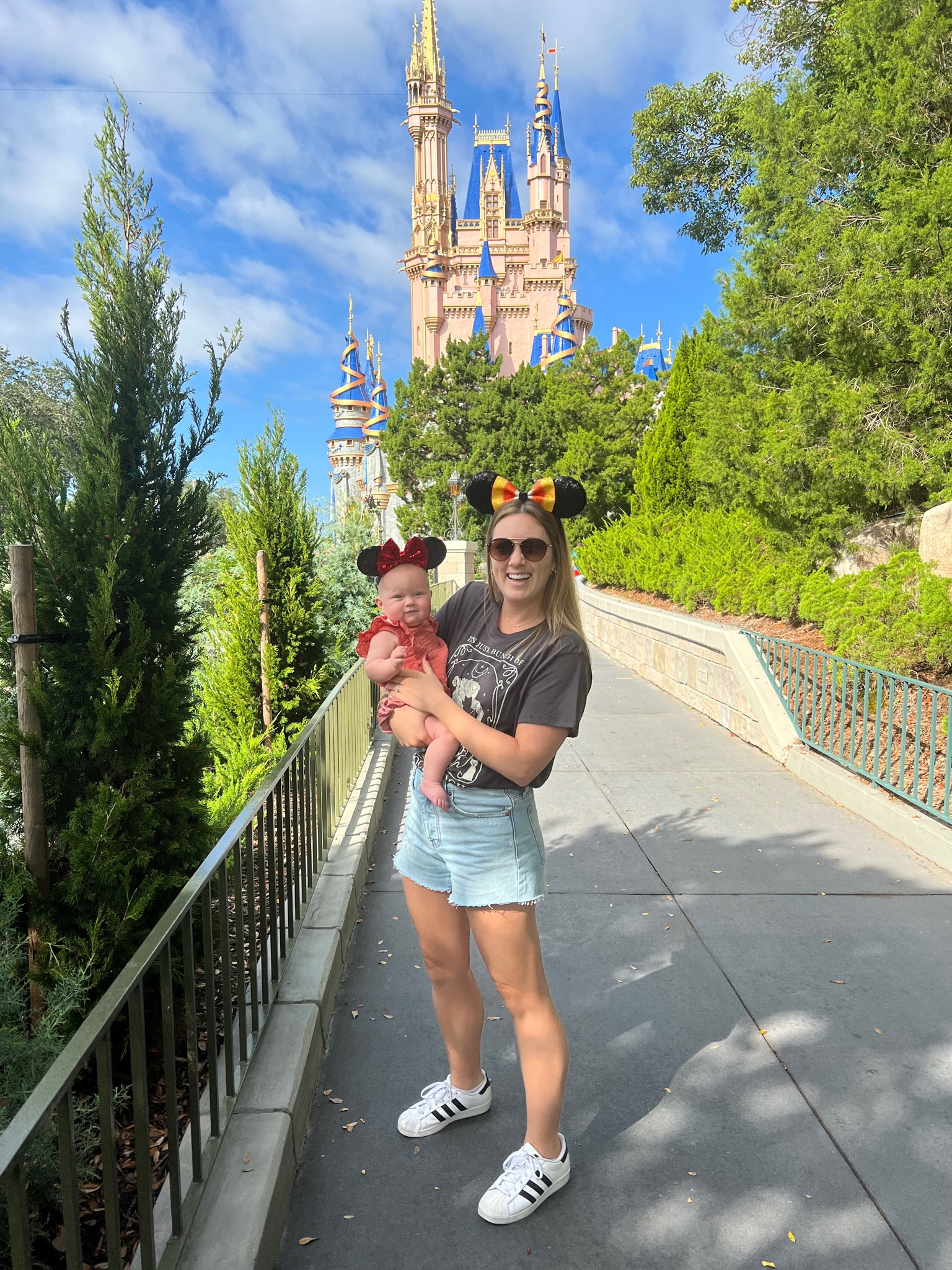 Halloween shirt - Disney world - Disney mom - Disney baby - Disney trip - Disney halloween - hocus pocus - Minnie ears 

#LTKbaby #LTKtravel #LTKFind