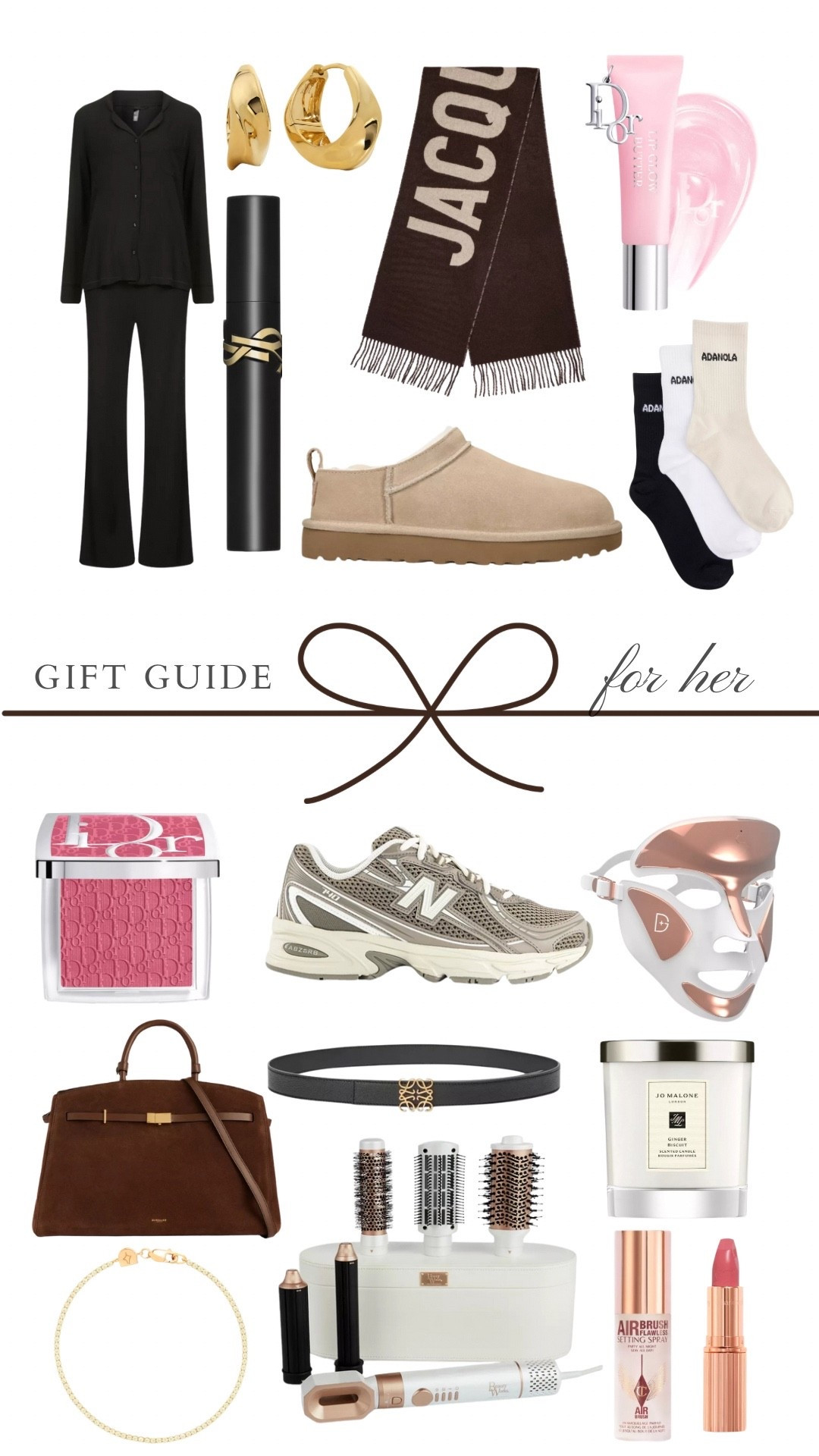 Gift guide for her! 

#LTKxSelfridges #LTKuk #LTKgiftguide