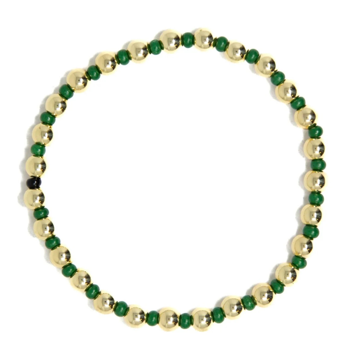 Green Piper Bracelet | Allie + Bess
