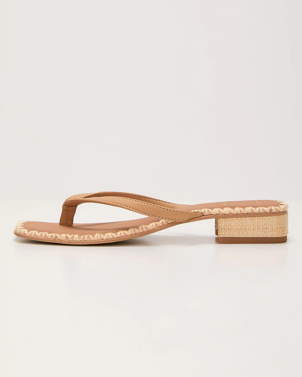 Barty Embroidery Heeled Sandals | VICI