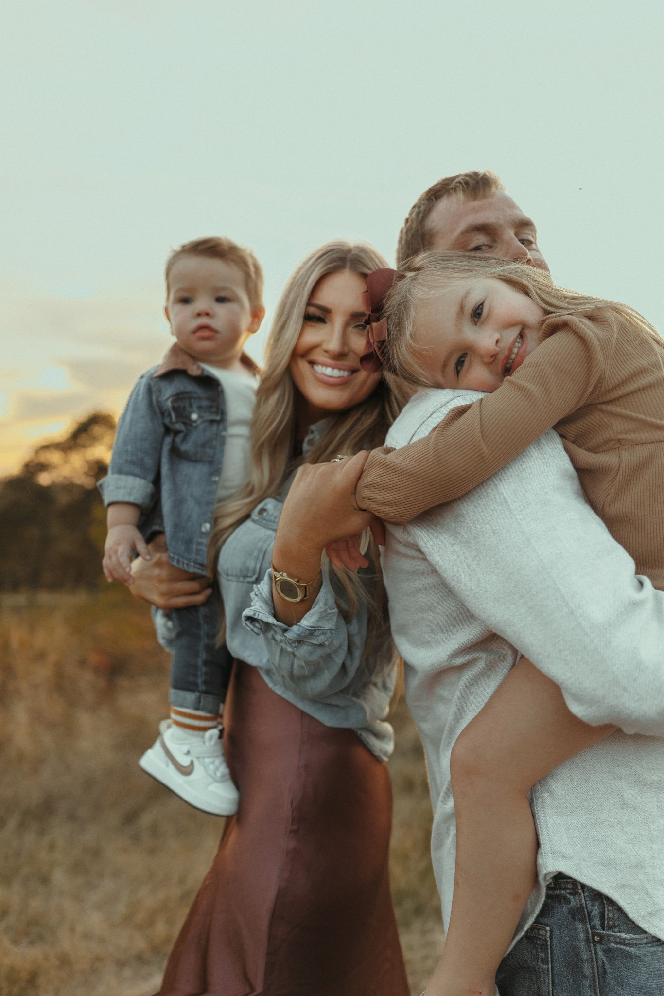 My family photo outfit! 🤎

#LTKStyleTip #LTKFindsUnder50 #LTKShoeCrush