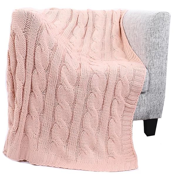 Eastin Dual Cable Throw | Wayfair North America