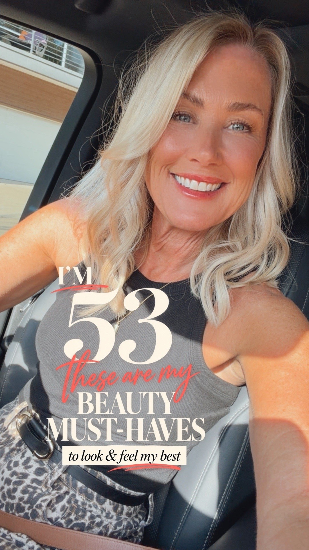 All my beauty must-haves in one place! 😍

#LTKOver40 #LTKdayinmylife #LTKBeauty
