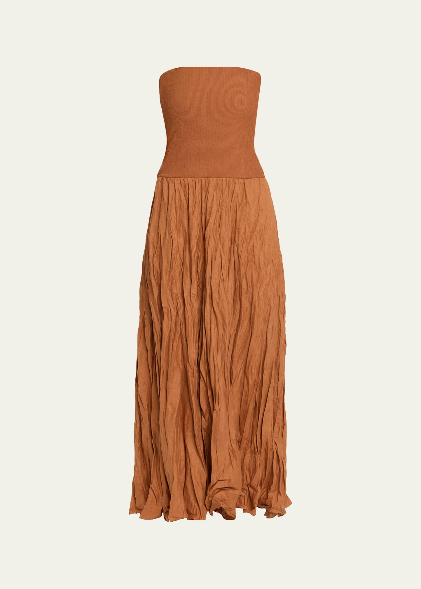 Johanna Ortiz Empowerment Movement Convertible Midi Skirt | Bergdorf Goodman