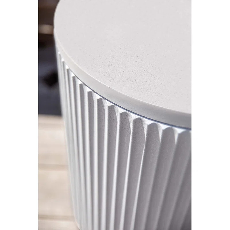 Veradek Chill Side Table | Wayfair North America