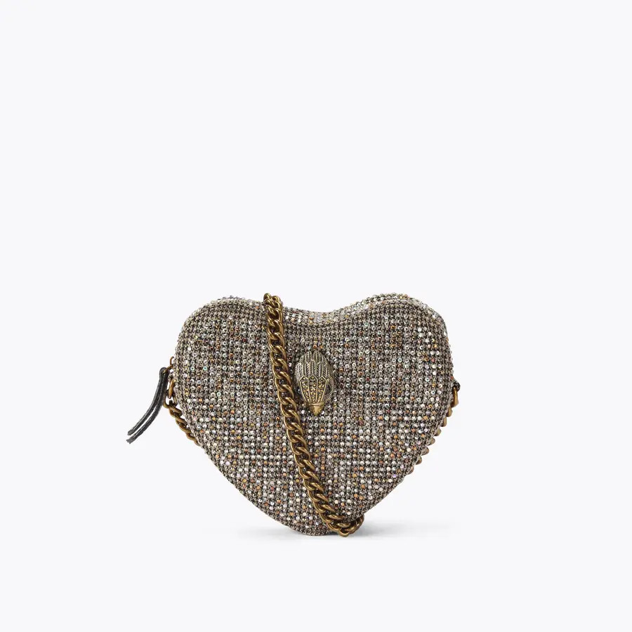kensington heart bag | Kurt Geiger US
