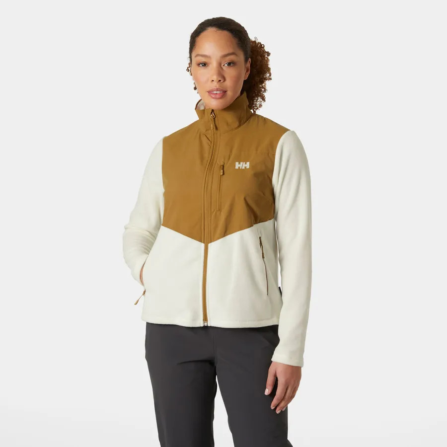 Women’s Daybreaker Block Fleece Jacket | Helly Hansen US