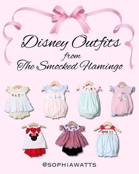 The cutest Disney outfits for little girls! They have boy options too!😍❤️

#LTKKids #LTKFamily #LTKBaby