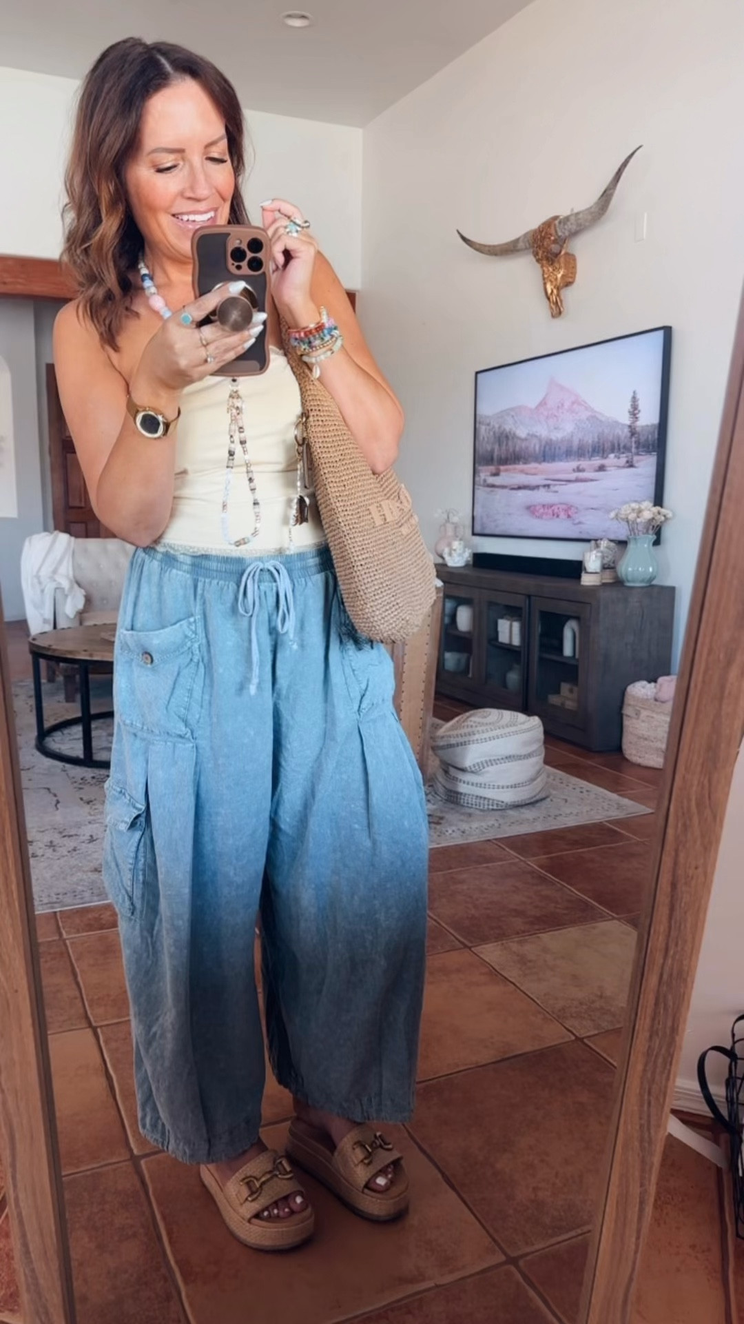 My hubby got me the new Coach Brooklyn shoulder bag for my birthday! I am in LOVE! The perfect summer bag! 



#LTKOver40 #LTKMothersDay #LTKootd