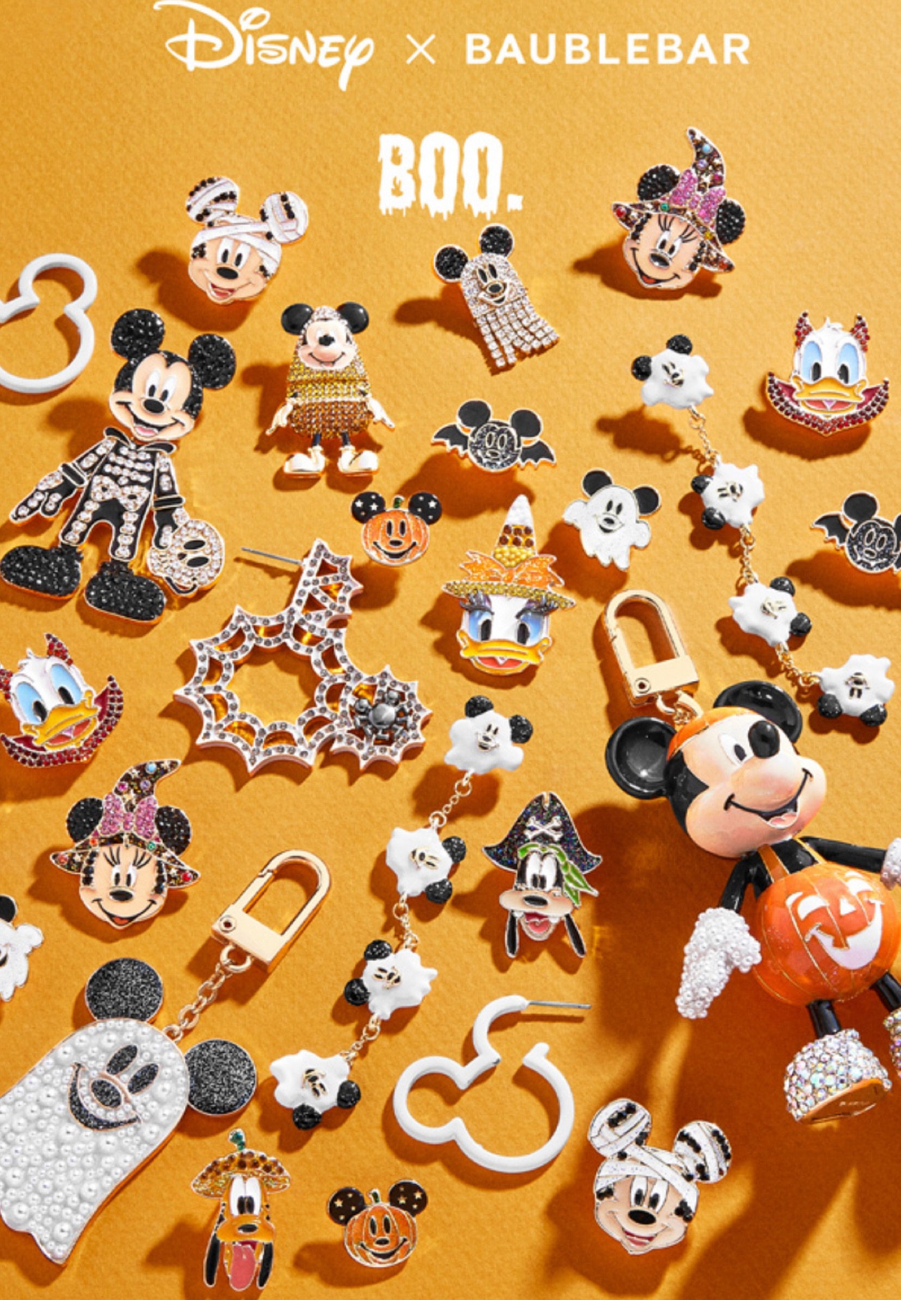 Baublebar just dropped their Halloween collection! 👻🎃 This is your one-stop-shop for Halloween jewelry 

#LTKSeasonal #LTKunder50 #LTKstyletip