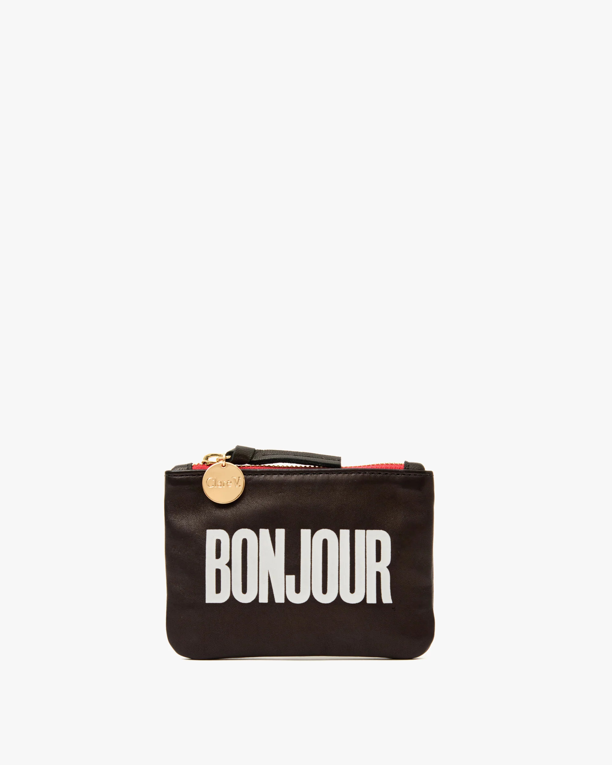 Coin Clutch | Clare V.