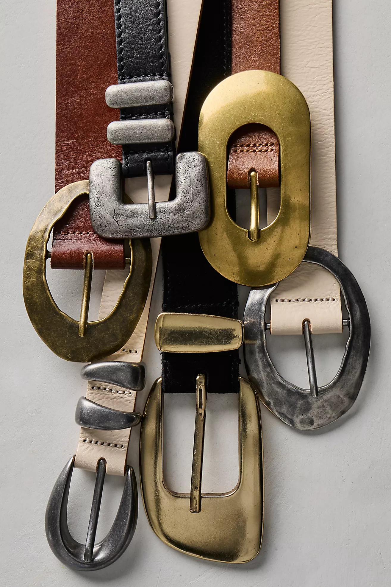 Melrose Leather Belt | Free People (Global - UK&FR Excluded)