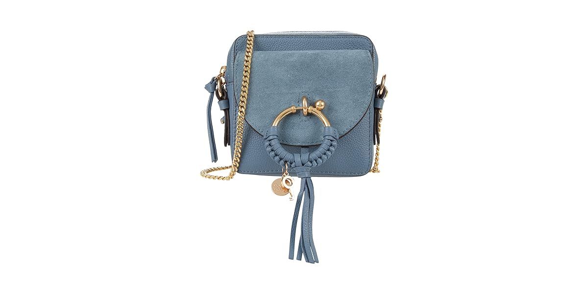 See by Chloe Joan Mini Crossbody | The Style Room, powered by Zappos | Zappos