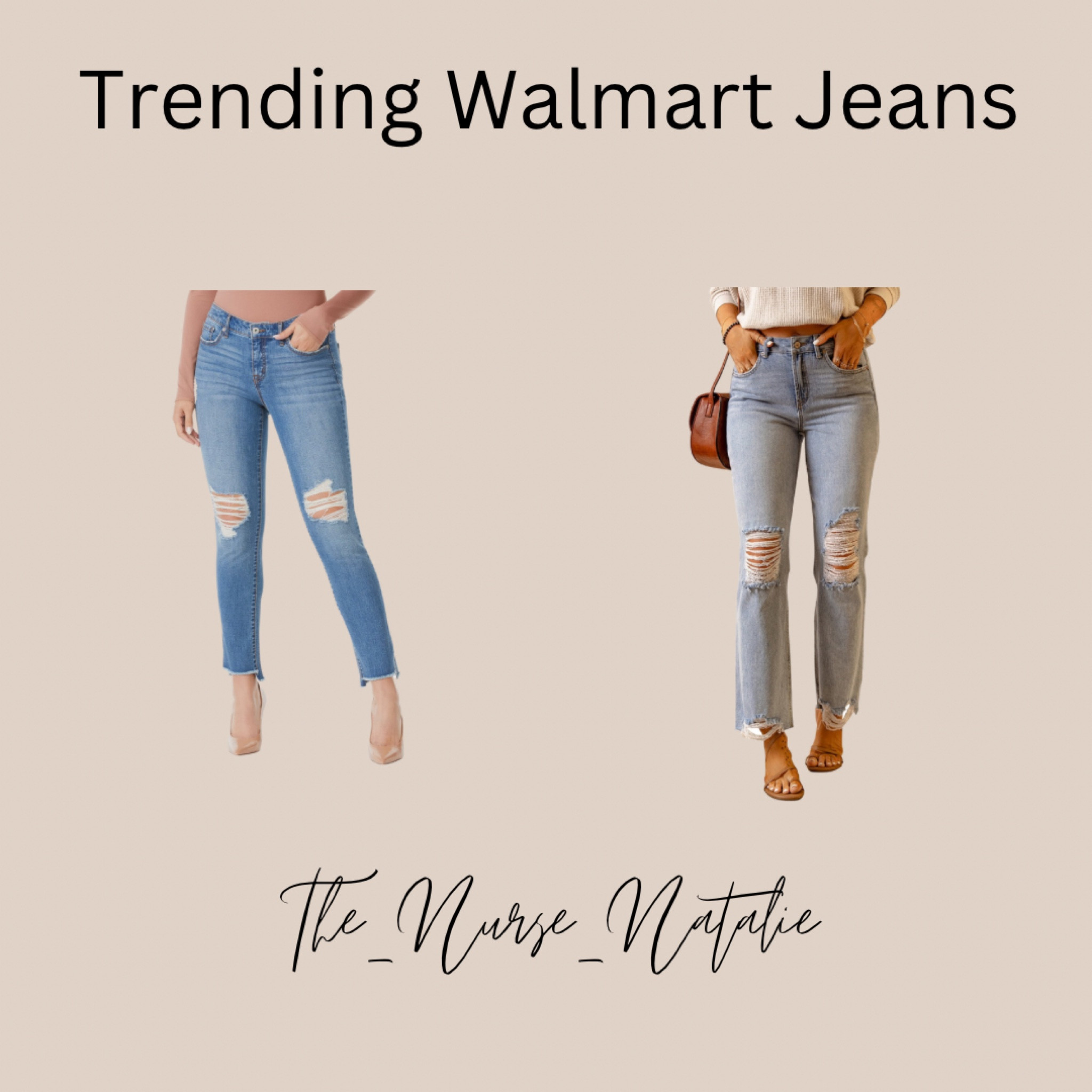 The ultimate high waisted jeans from Walmart that will change your look for the better !

These jeans go with literally everything and are so comfortable! 

#walmartfashion #walmartjeans 
#highwaistedjeans #fallfashion #affordableoutfits

#LTKunder50 #LTKunder100 #LTKstyletip