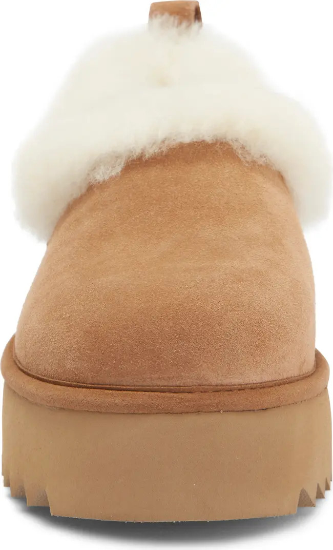 UGG® Nita Genuine Shearling Slipper (Women) | Nordstromrack | Nordstrom Rack