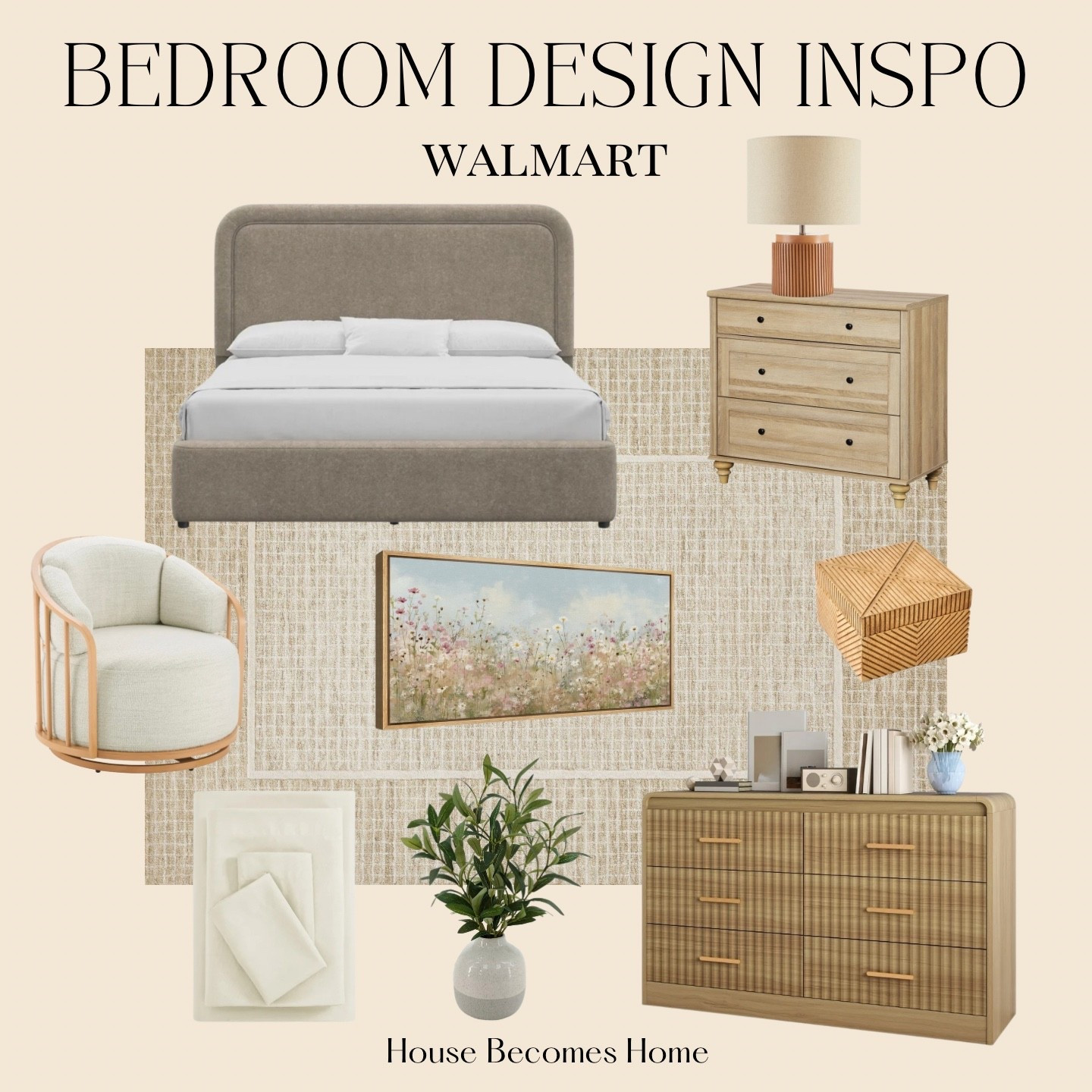 Bedroom design inspo  🙌🏻🙌🏻