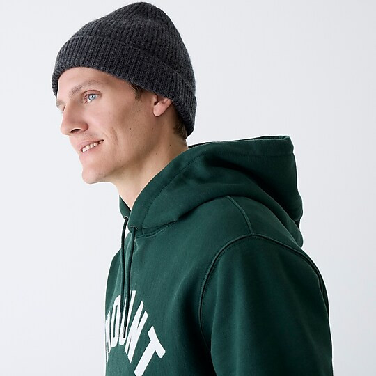 Cashmere beanie | J. Crew US