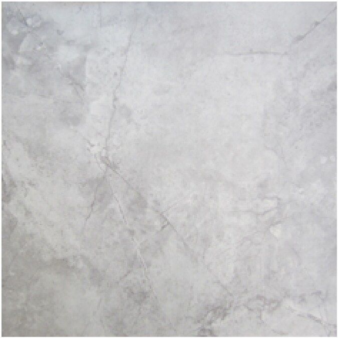 Chilo Gray 12-in x 12-in Glazed Ceramic Floor Tile | Lowe's
