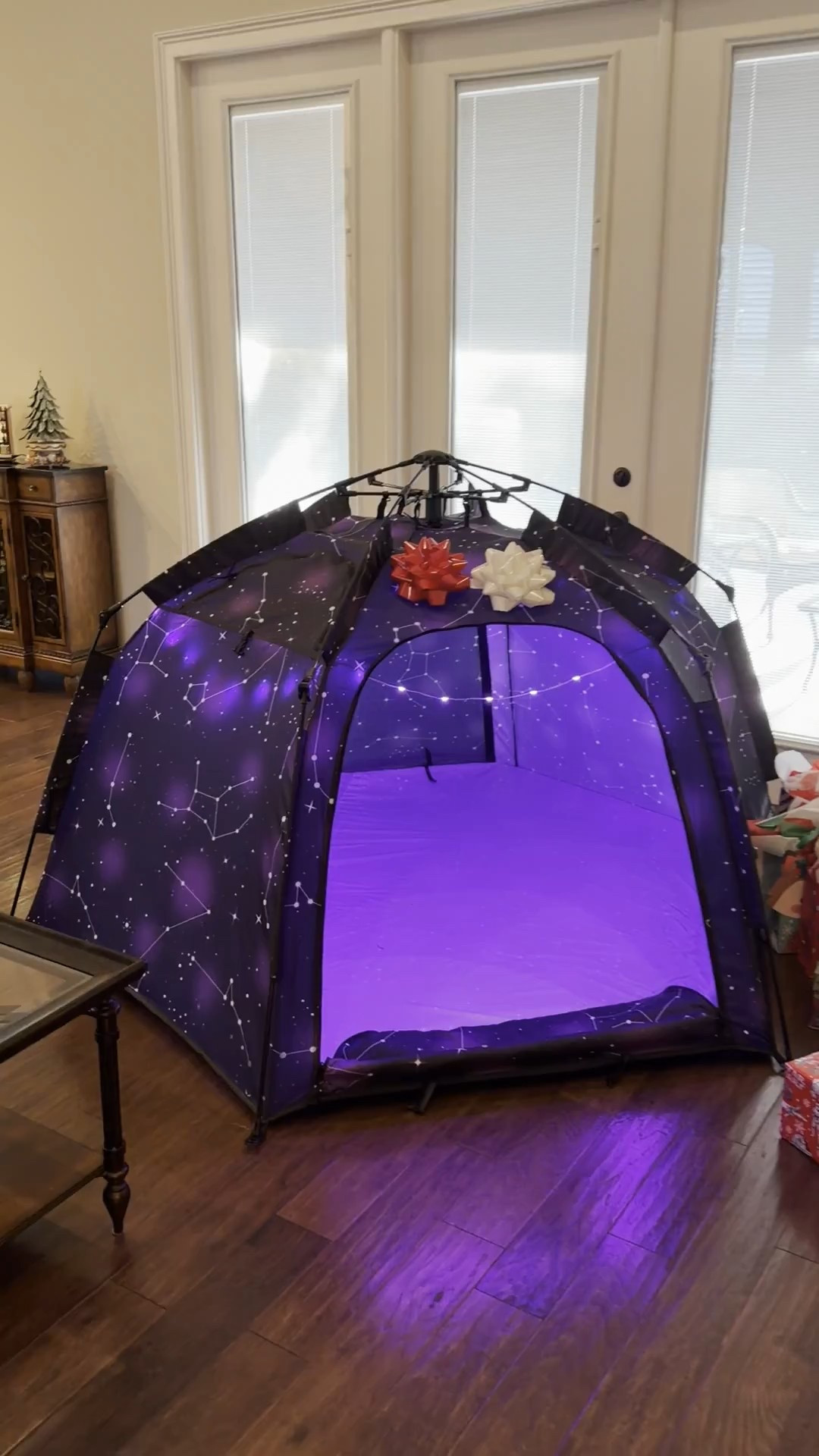 It’s not about the gifts themselves, but the memories being made, the traditions we’re passing down, and the love filling the room. Feeling so grateful for this season, this family, and the joy on my kids’ faces!

#christmasevetraditions

#LTKHoliday #LTKdayinmylife #LTKSeasonal