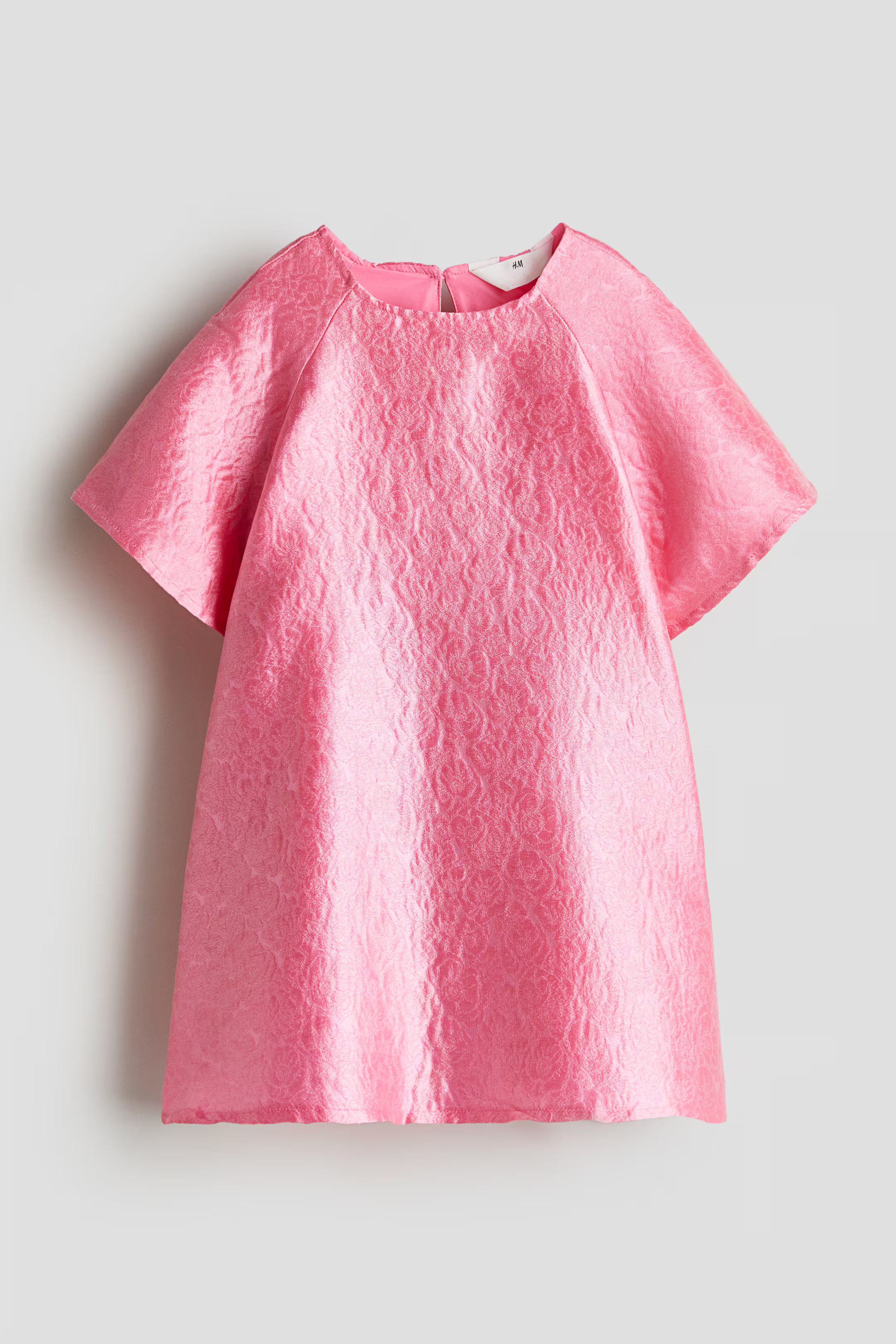 Jacquard-Weave Dress | H&M (US + CA)