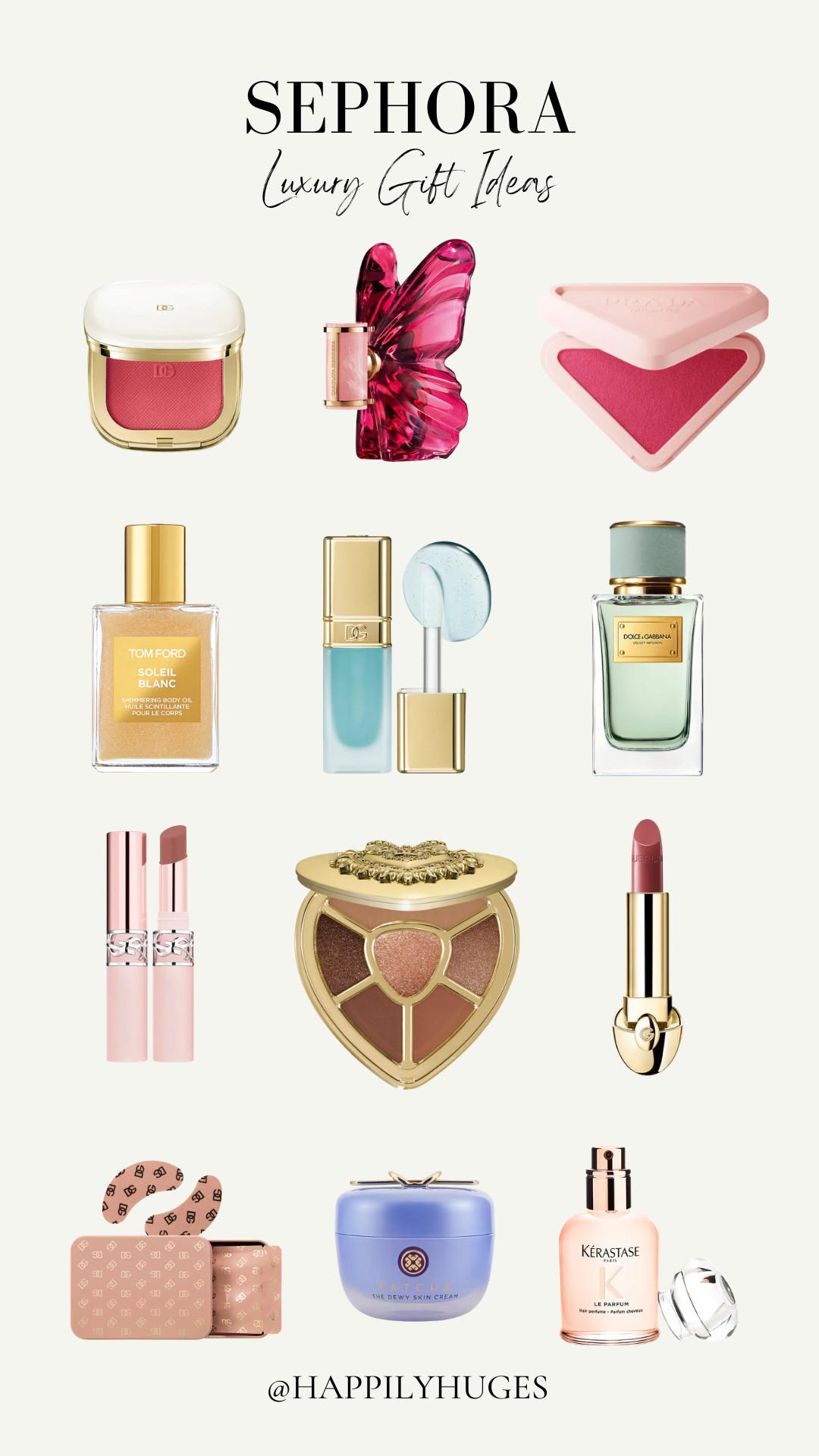 The most wanted luxury beauty gifts from Sephora.  

 #LTKselfcare #LTKBeauty
