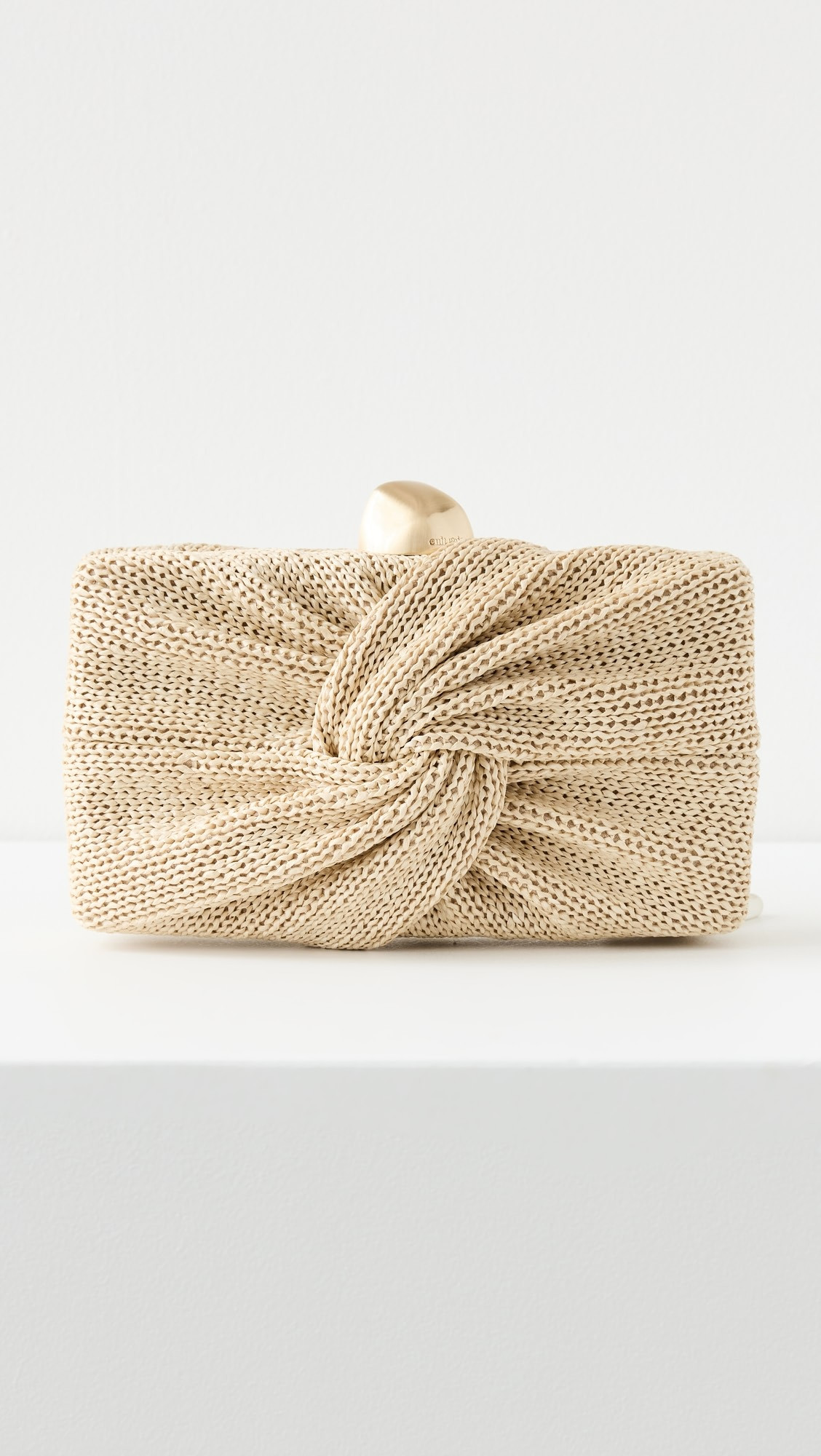 Lisse Clutch | Shopbop