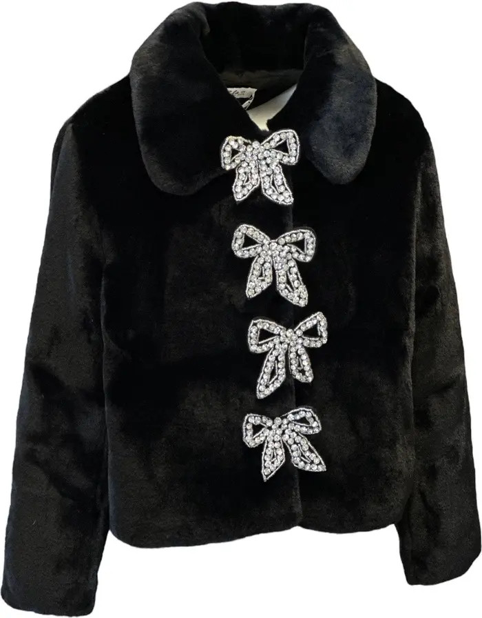 Lola + The Boys Audrey Faux Fur Coat | Nordstrom | Nordstrom