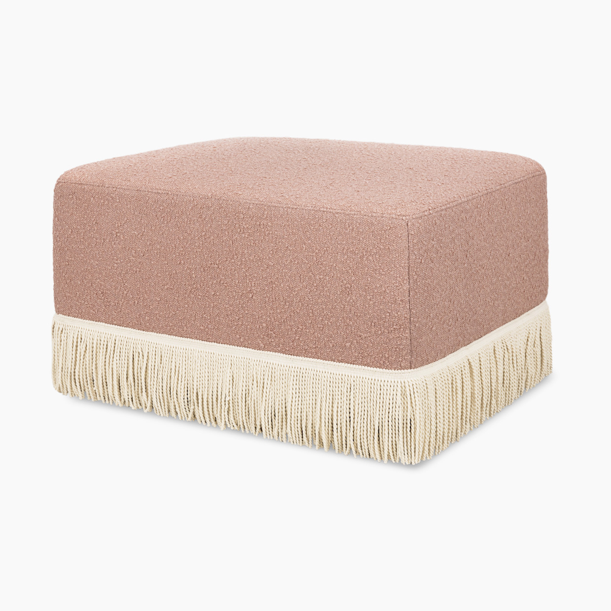 Crawford Gliding Ottoman | Babylist