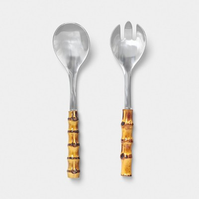 2pc Bamboo Serveware - Threshold™ | Target