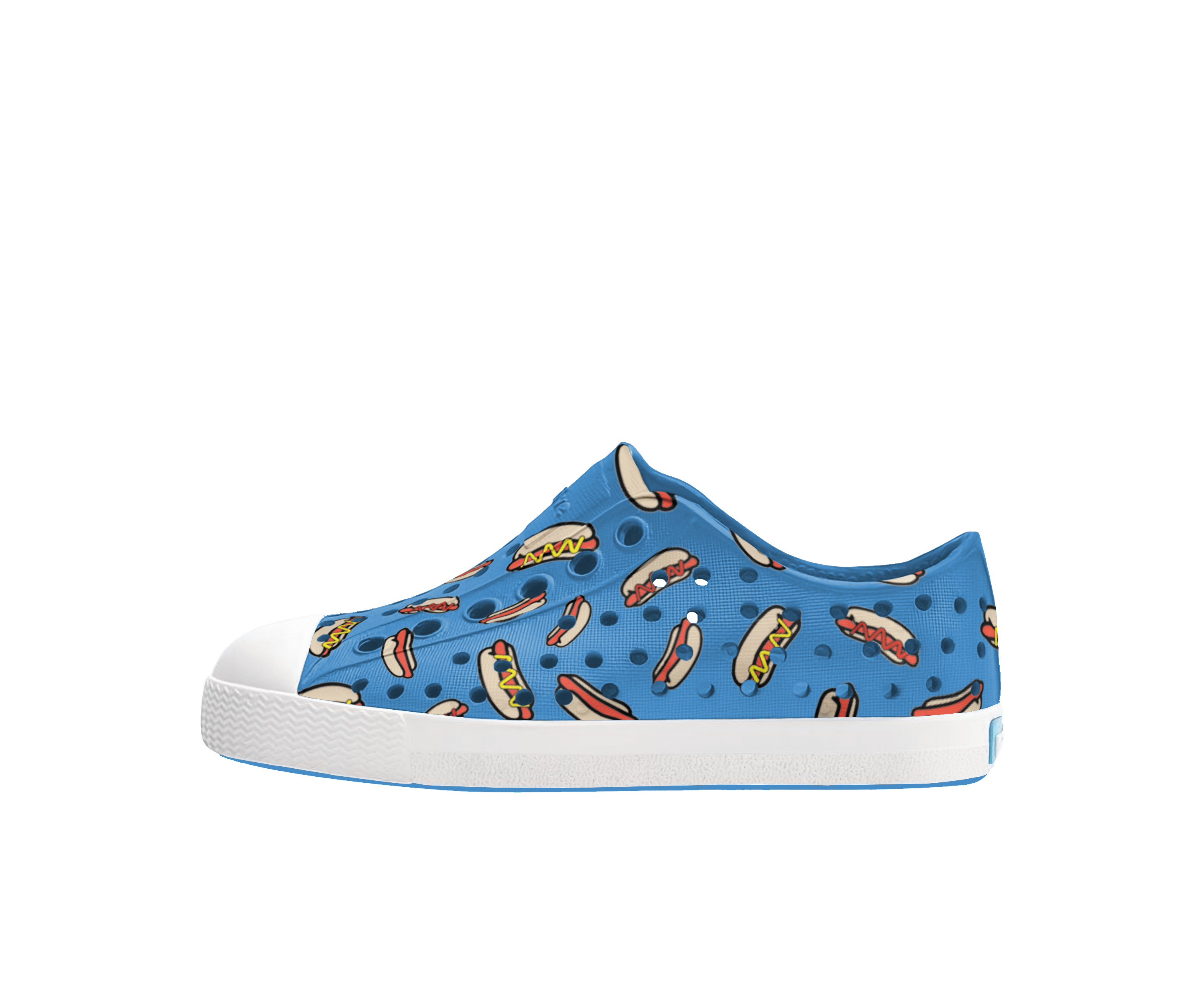 Jefferson Print Child | Native Shoes