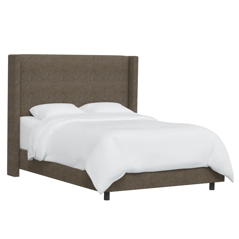 Benson Upholstered Bed | Wayfair North America