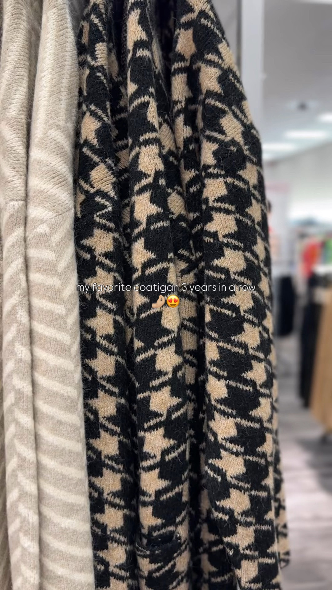 ‼️ 30% OFF ‼️ The weight, the quality, the colors + patterns… I promise you, you won’t be disappointed!! They’re like wearing a cozy blanket 🥰🥰 — They do have an oversized fit so I’d stick to your normal size 🫶🏼

#LTKFindsUnder50 #LTKSaleAlert #LTKSeasonal