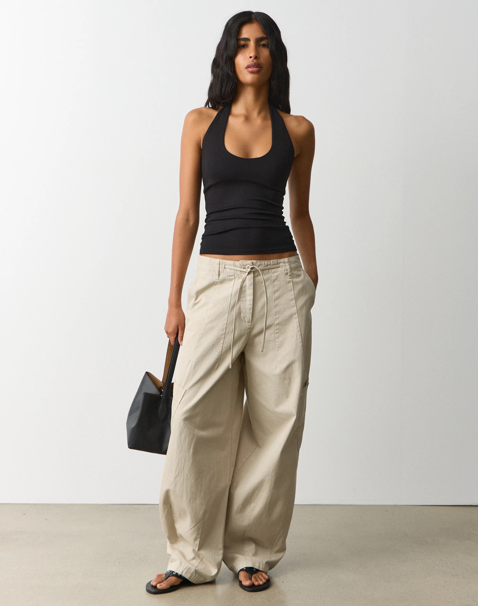 Low Rise Cargo Pant | Glassons (Australia)