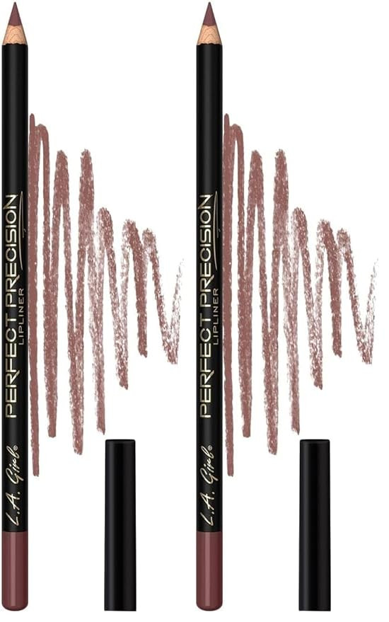 L.A. Girl Perfect Precision Lipliner, Blushing GP715 (Pack of 2) | Amazon (US)