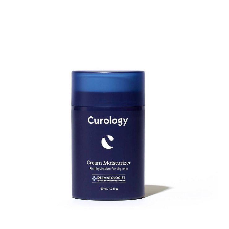 Curology Cream Face Moisturizer - 1.69 fl oz | Target
